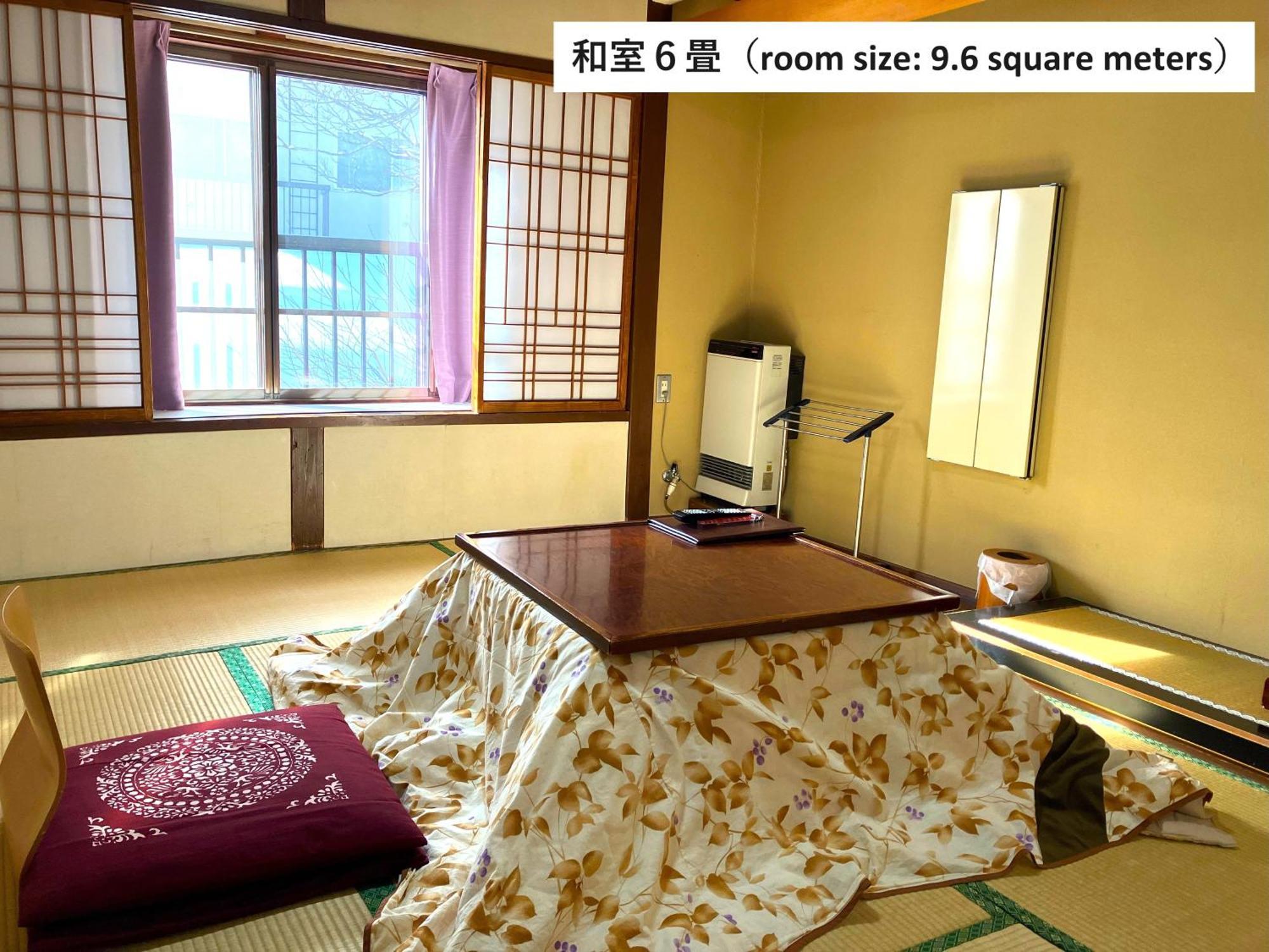 Takasagoya Ryokan Yamagata  Eksteriør bilde