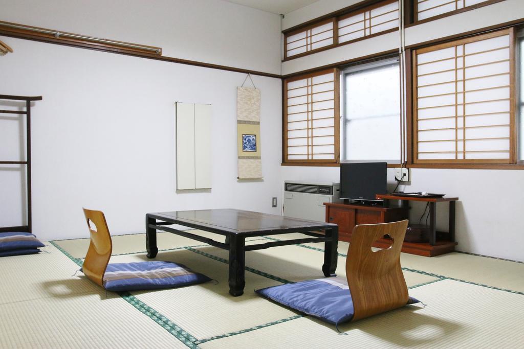 Takasagoya Ryokan Yamagata  Eksteriør bilde