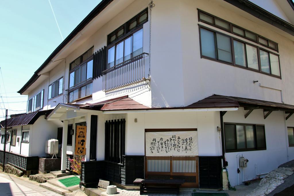 Takasagoya Ryokan Yamagata  Eksteriør bilde