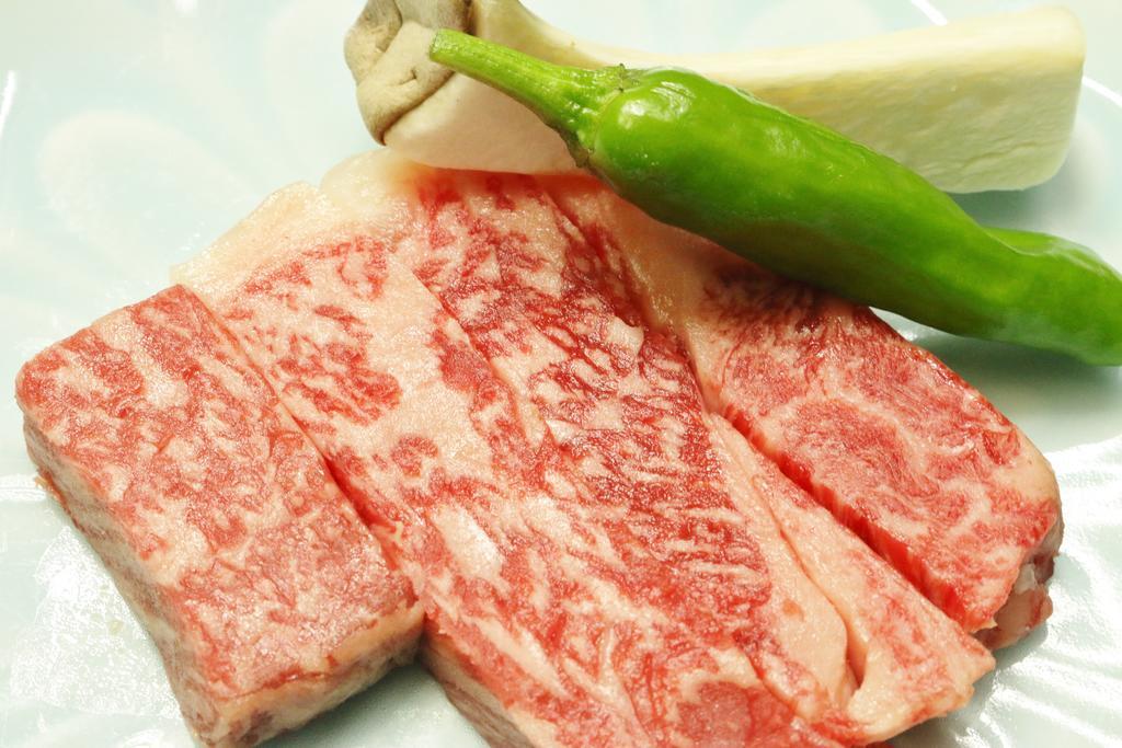 Takasagoya Ryokan Yamagata  Eksteriør bilde